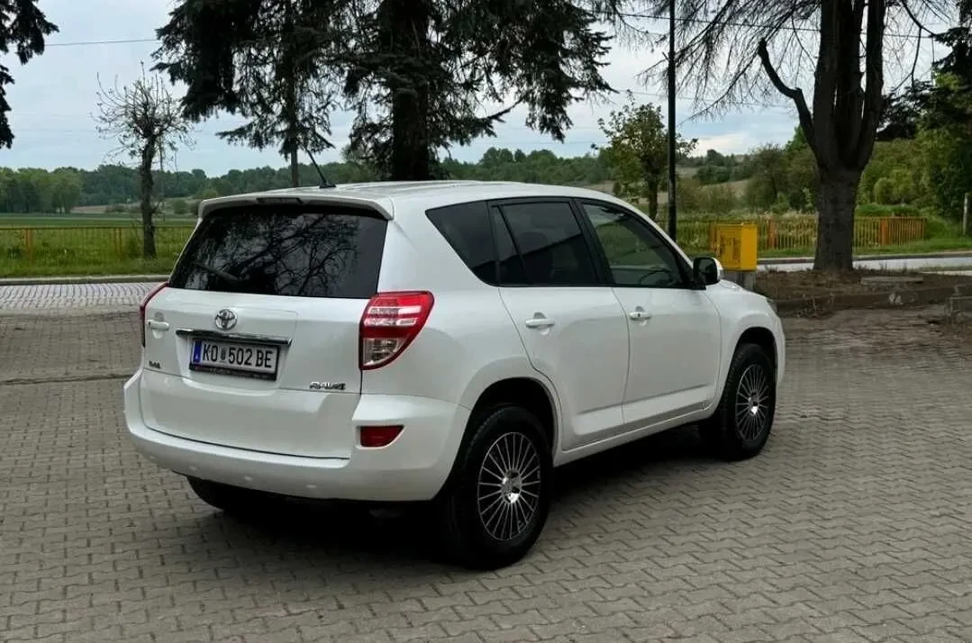 Toyota RAV 4 4