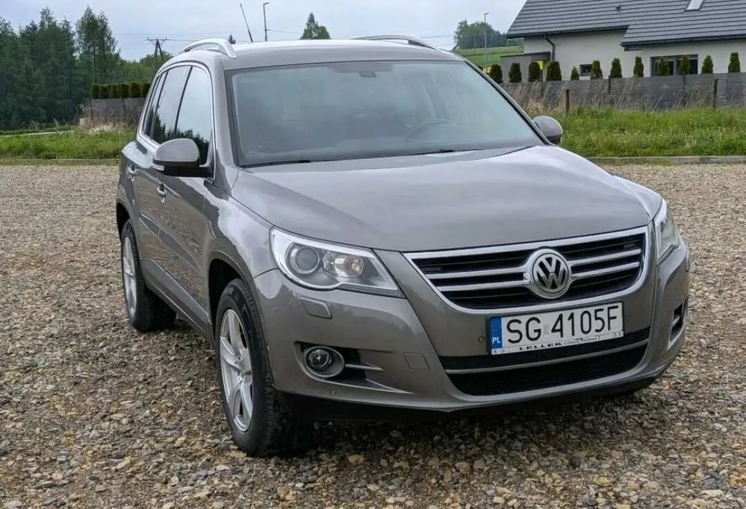 Volkswagen Tiguan 2.0 TDI 4Mot 3