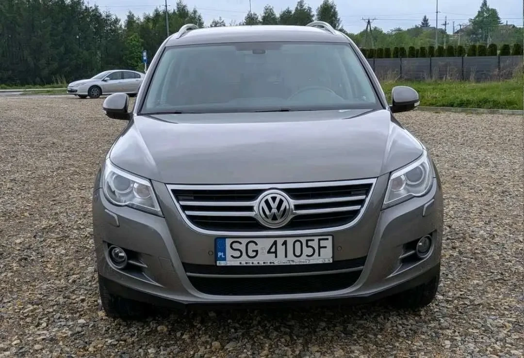 Volkswagen Tiguan 2.0 TDI 4Mot 2