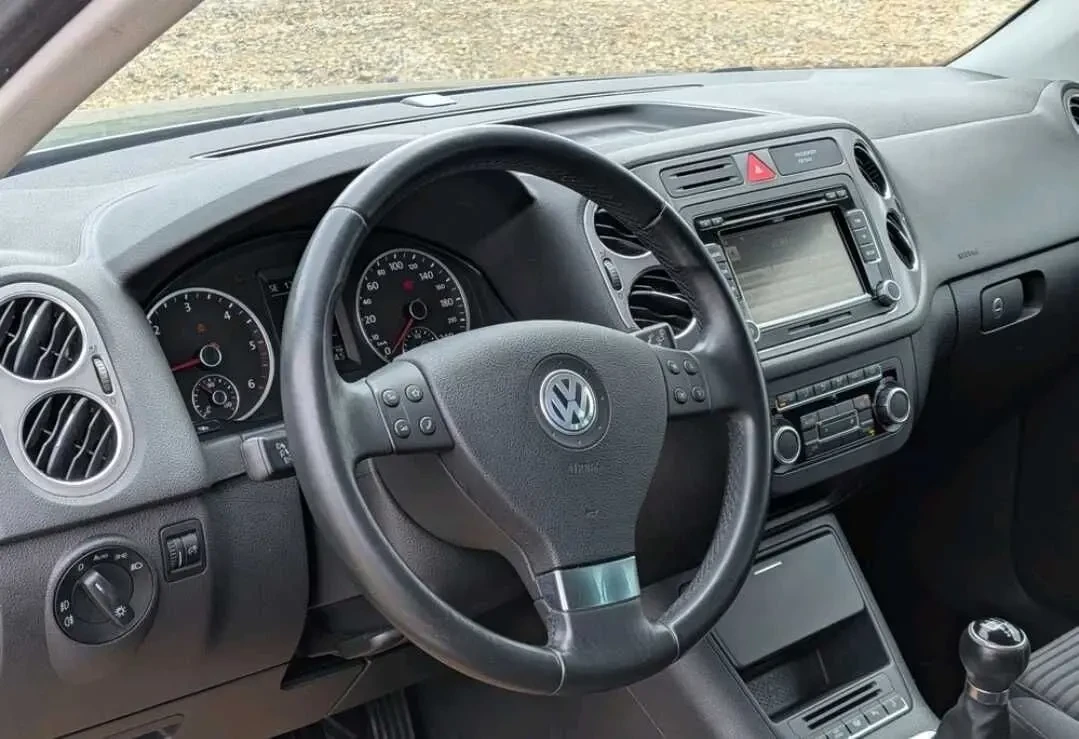Volkswagen Tiguan 2.0 TDI 4Mot 7