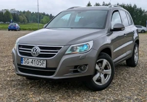 Volkswagen Tiguan 2.0 TDI 4Mot