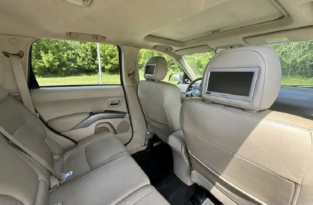 Mitsubishi Outlander купити авто в Україні 6