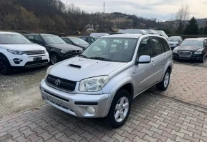 Toyota RAV 4 2.0 Diesel