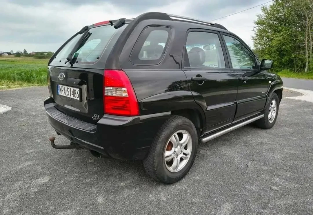 Kia Sportage 4