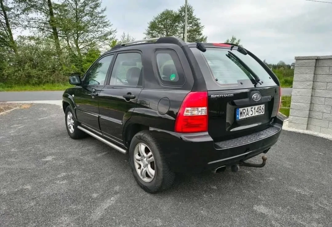 Kia Sportage 3