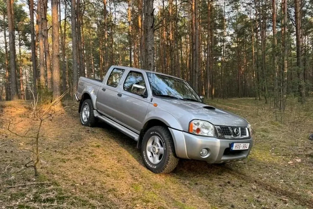 Nissan Navara