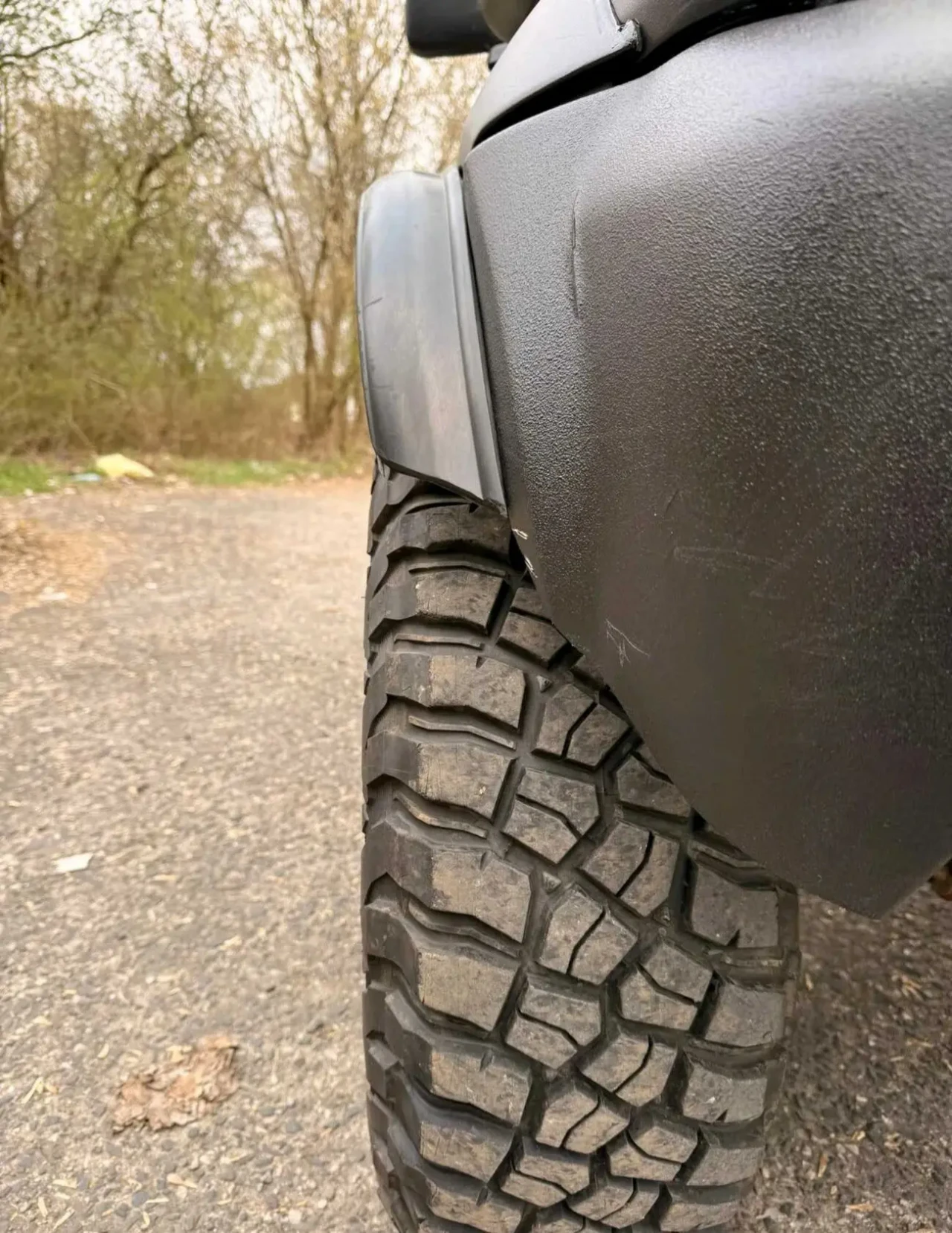 Suzuki Jimmy Для ЗСУ 4