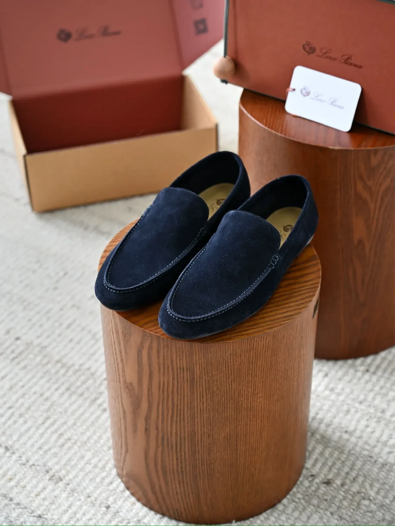 Лофери чоловічі Loro Piana 39-46 4