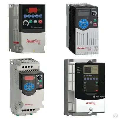Частотный преобразователь, инвертор, частотник Allen Bradley . Omron. Yaskawa. Emerson