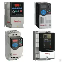 Частотный преобразователь, инвертор, частотник Allen Bradley . Omron. Yaskawa. Emerson