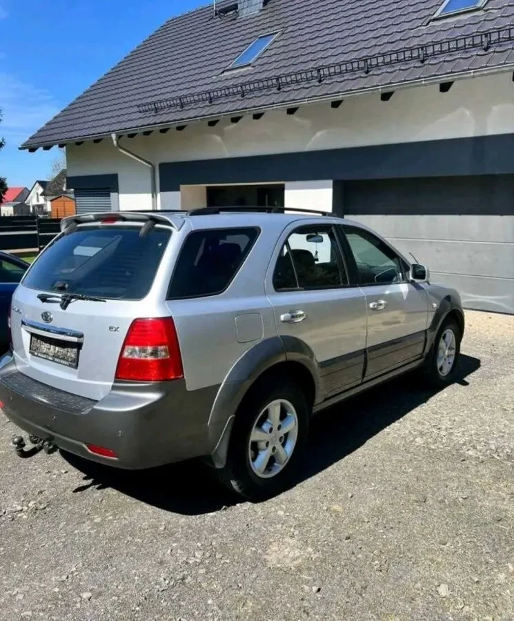 Kia Sorento Купити авто в Україні 3