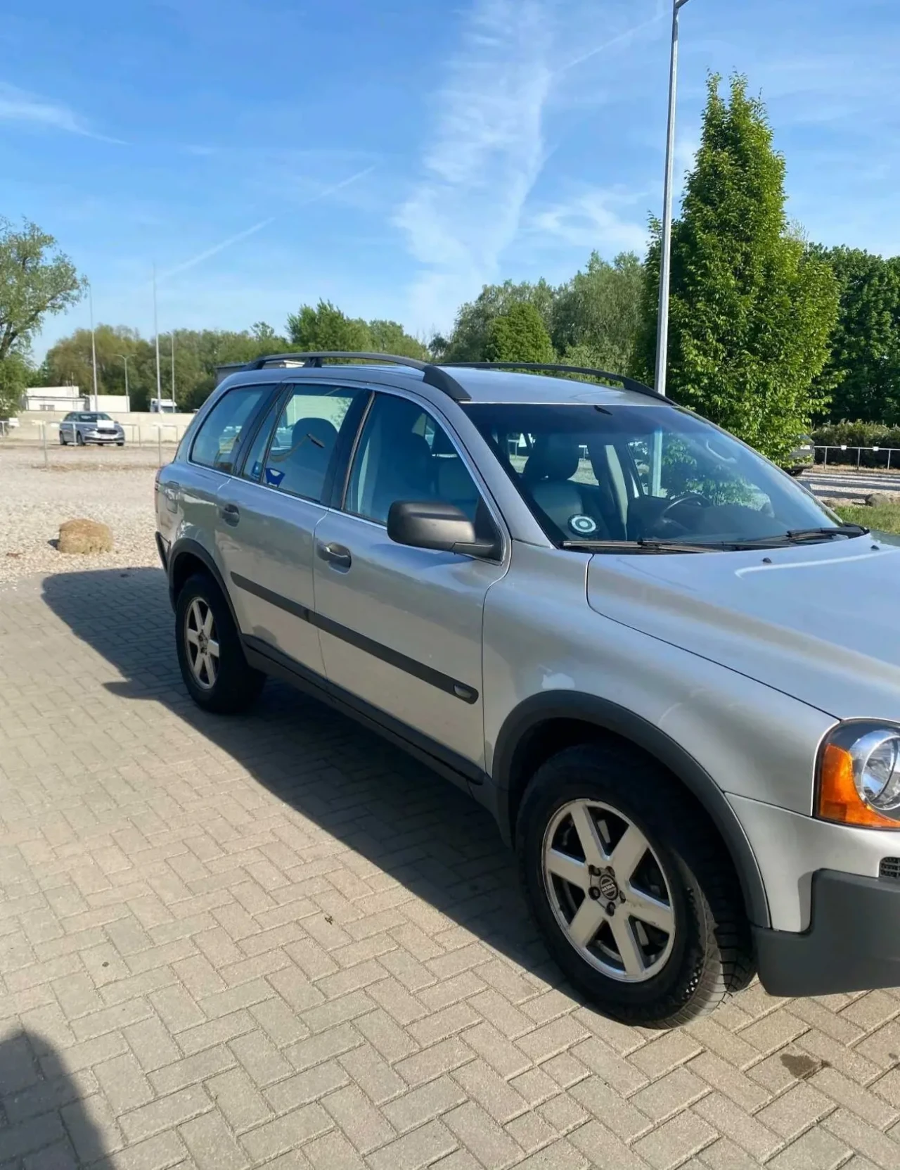 Volvo XC90 позашляховик дизельний 2