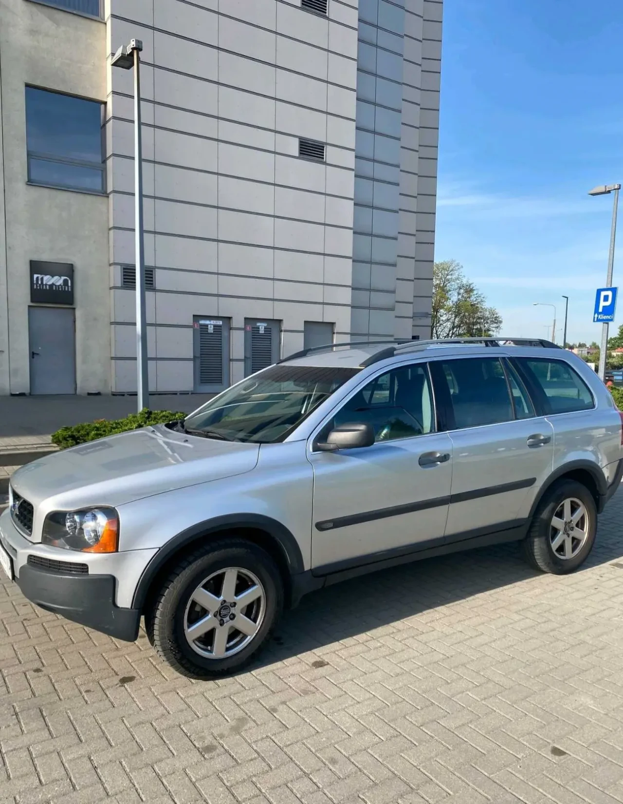 Volvo XC90 позашляховик дизельний