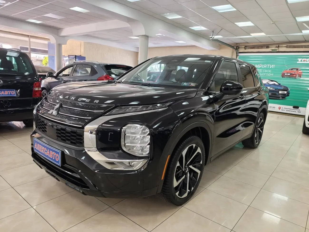 Mitsubishi Outlander 2.5MIVEC 16V АКПП 2022 р.в. (184 к.с.), 7 місць 3