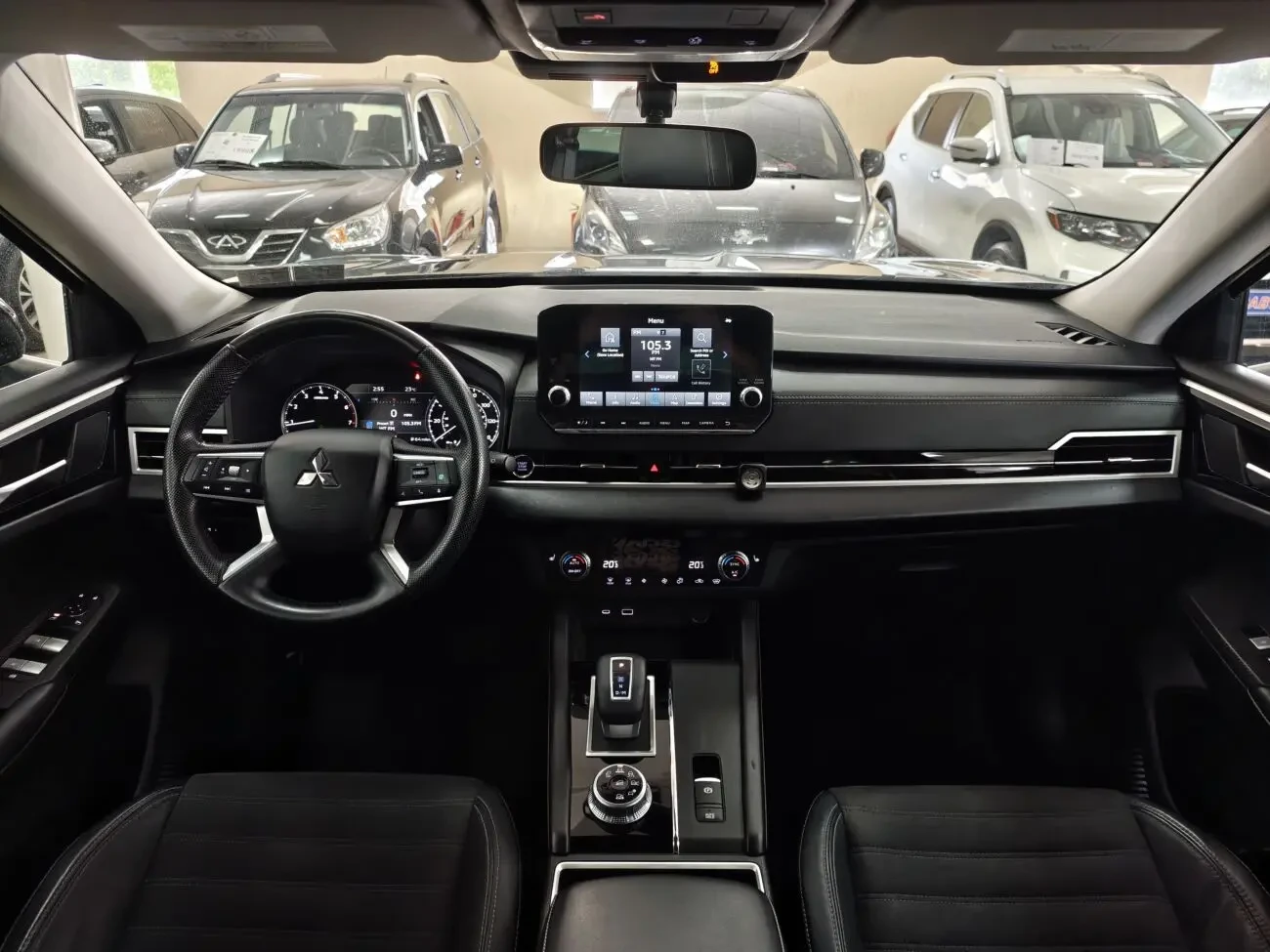 Mitsubishi Outlander 2.5MIVEC 16V АКПП 2022 р.в. (184 к.с.), 7 місць 10