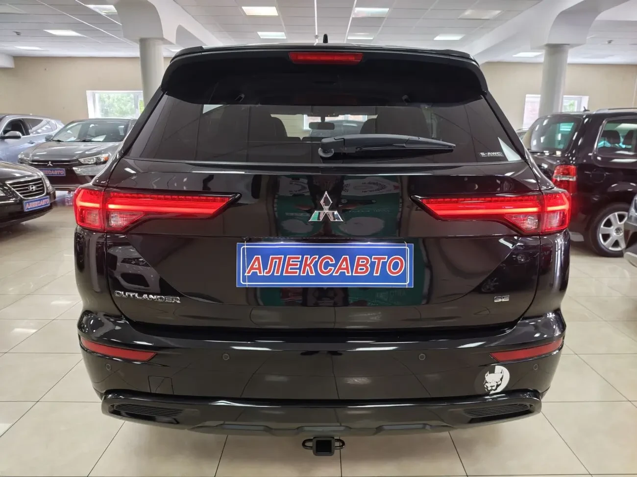 Mitsubishi Outlander 2.5MIVEC 16V АКПП 2022 р.в. (184 к.с.), 7 місць 5