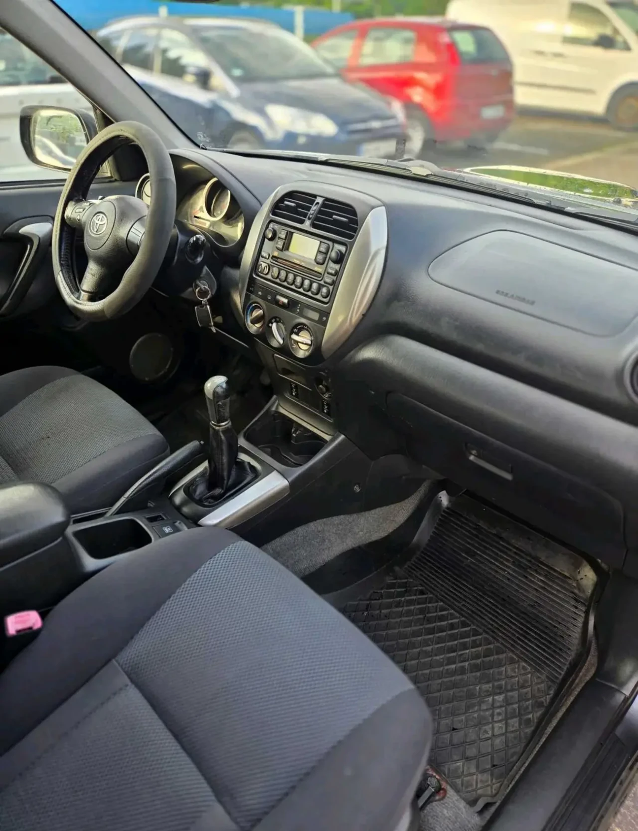 Toyota Rav4 купити в Україні 6