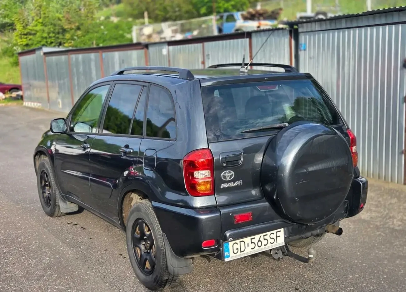 Toyota Rav4 купити в Україні 4