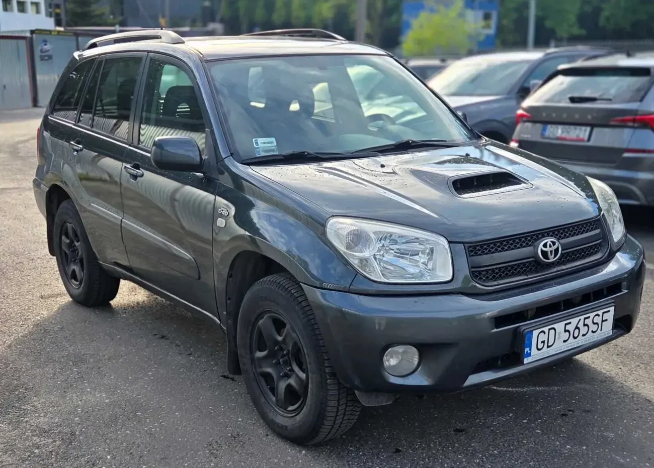 Toyota Rav4 купити в Україні 2
