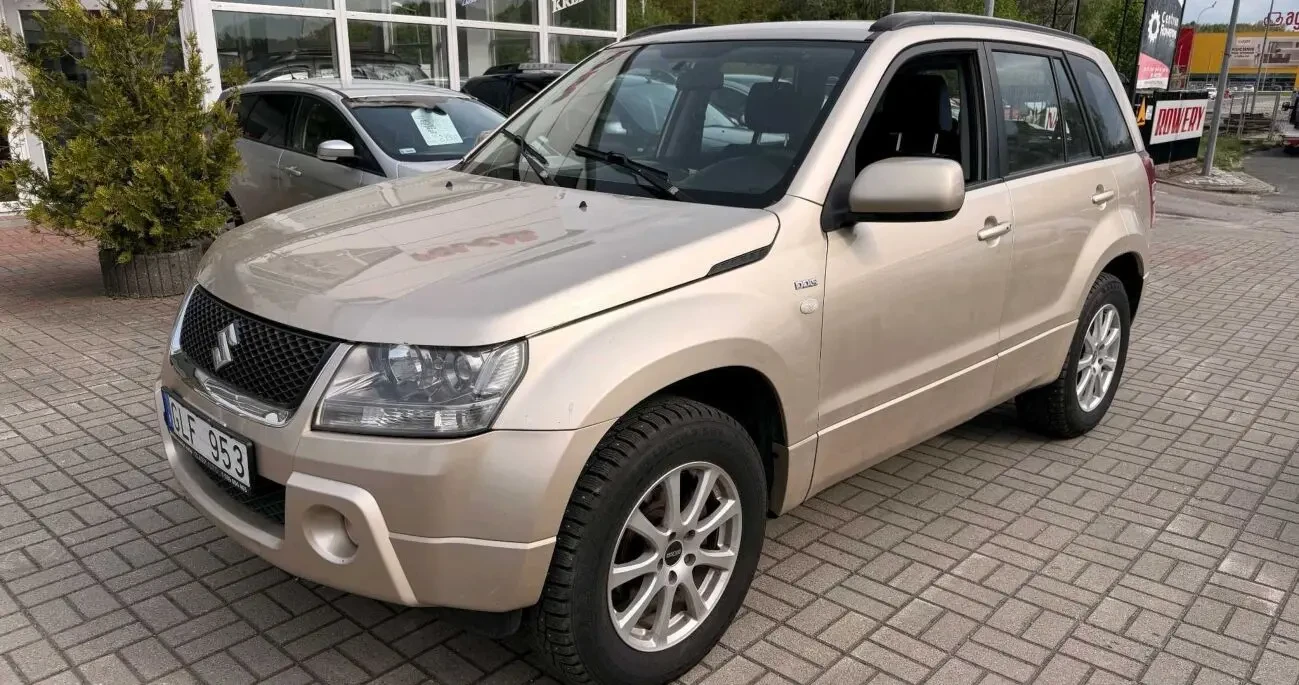 Suzuki Grand Vitara  Для ЗСУ 2