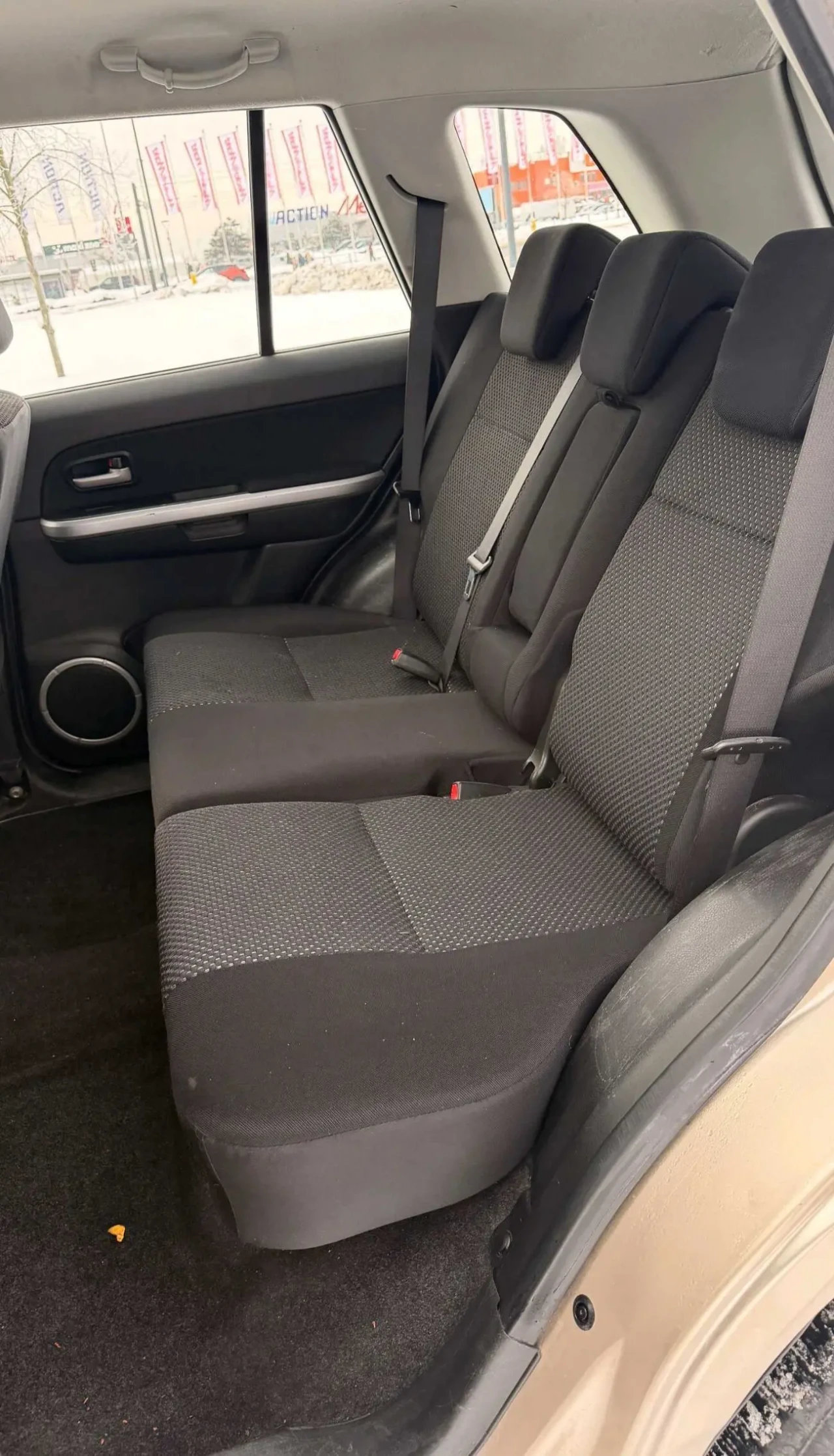 Suzuki Grand Vitara  Для ЗСУ 5