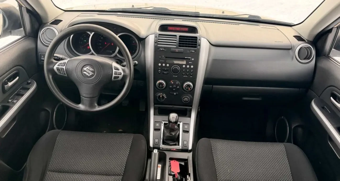 Suzuki Grand Vitara  Для ЗСУ 7