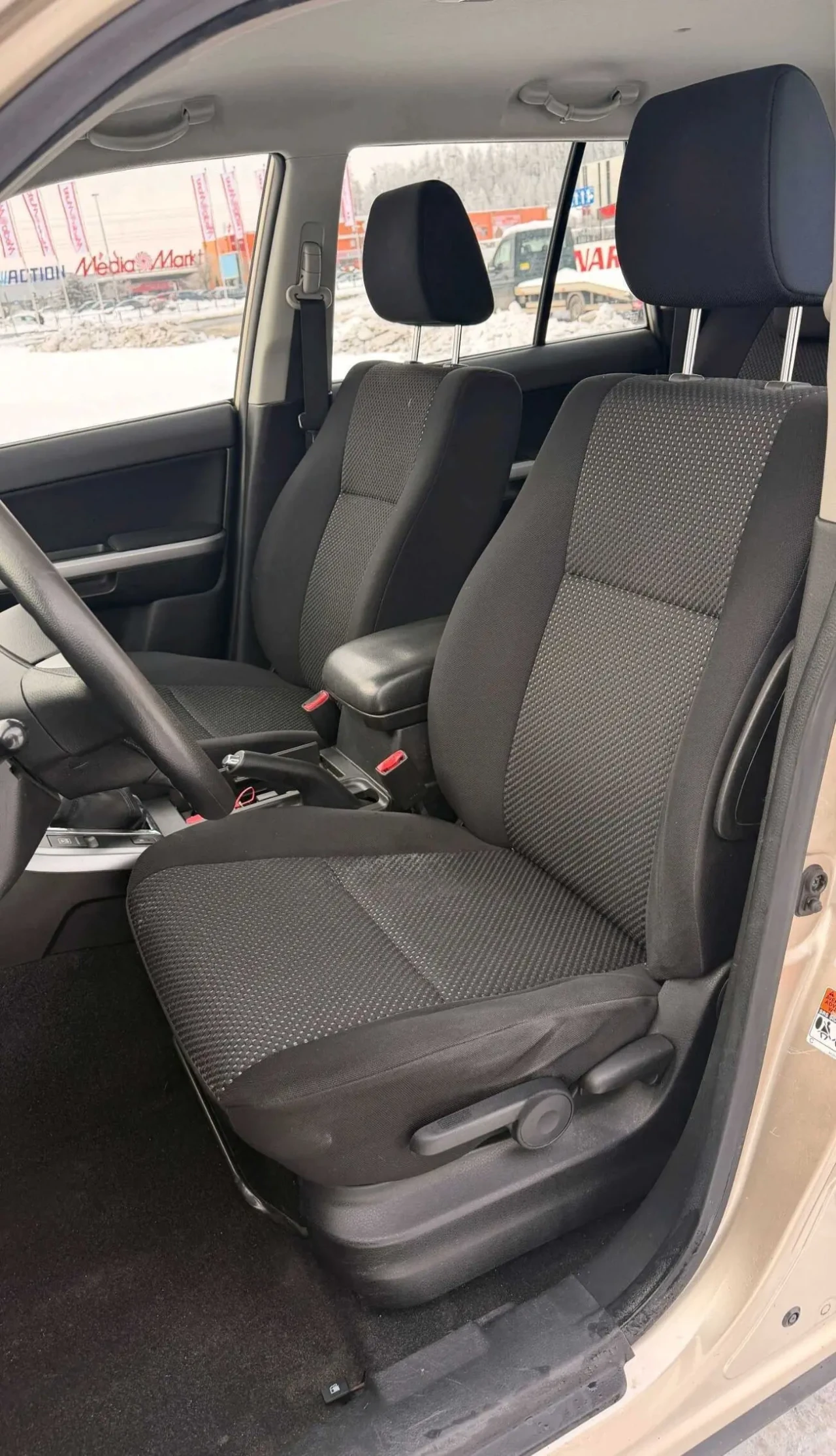 Suzuki Grand Vitara  Для ЗСУ 6