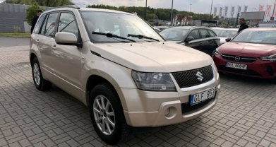 Suzuki Grand Vitara  Для ЗСУ