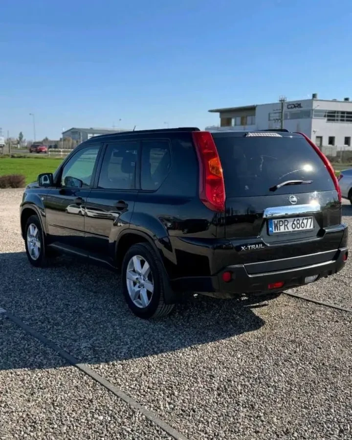 Nissan X-Trail 2.0 dCi 4WD 4