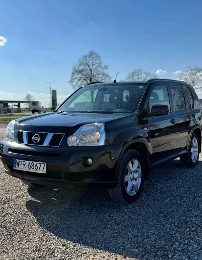 Nissan X-Trail 2.0 dCi 4WD 3