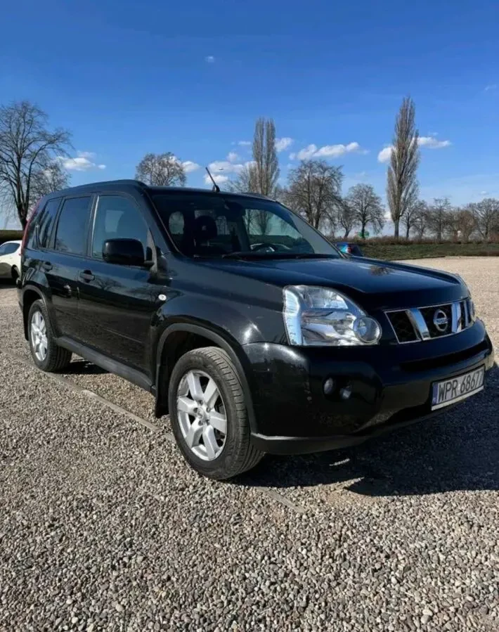 Nissan X-Trail 2.0 dCi 4WD