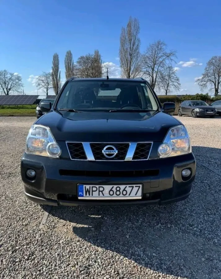 Nissan X-Trail 2.0 dCi 4WD 2