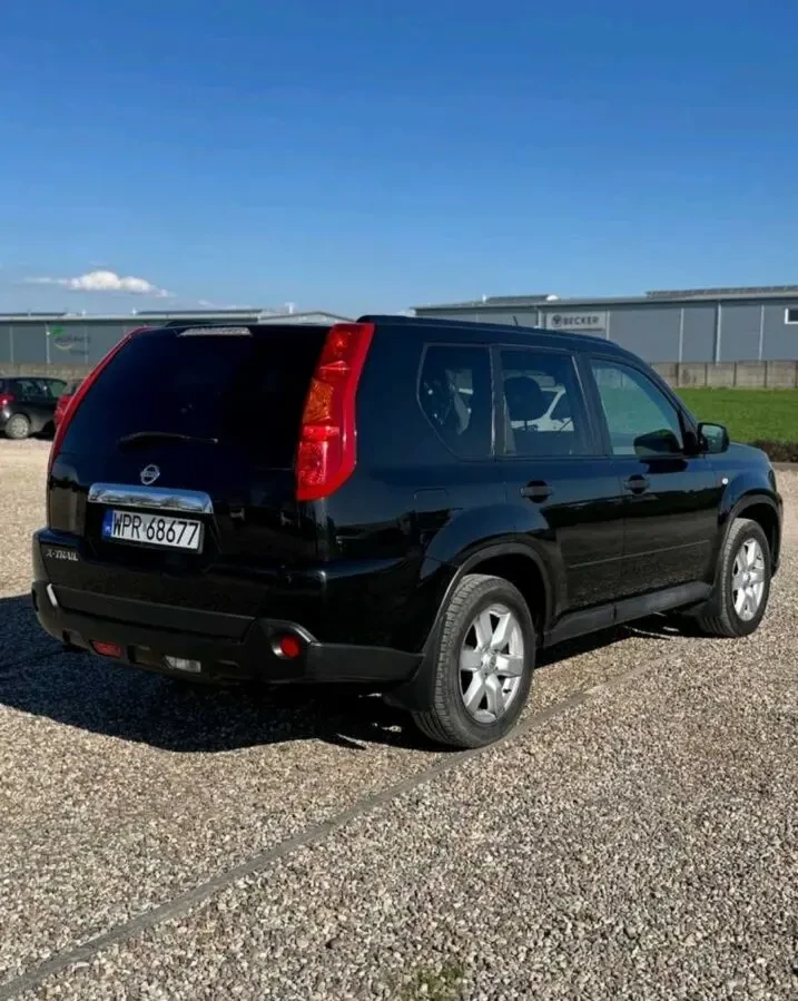 Nissan X-Trail 2.0 dCi 4WD 5