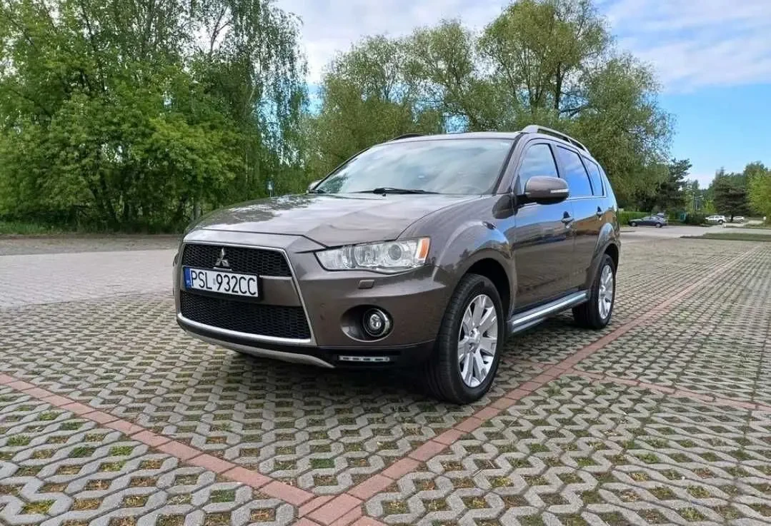 Mitsubishi Outlander для ЗСУ 3