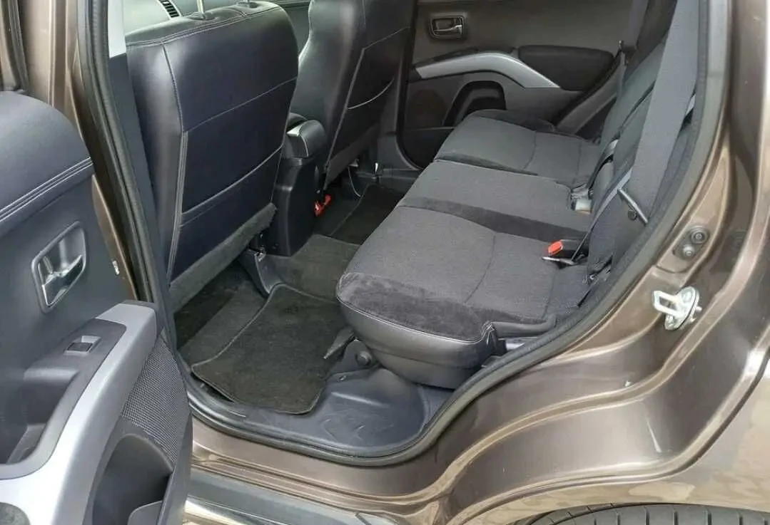 Mitsubishi Outlander для ЗСУ 8