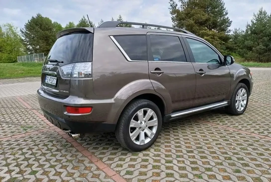 Mitsubishi Outlander для ЗСУ 6