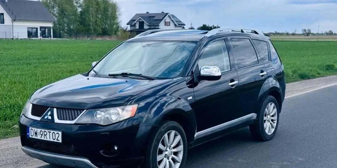 Mitsubishi Outlander 3