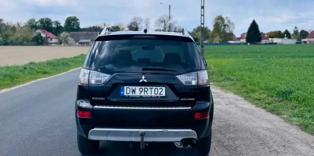 Mitsubishi Outlander 5