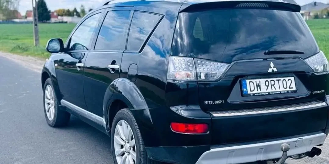 Mitsubishi Outlander 6
