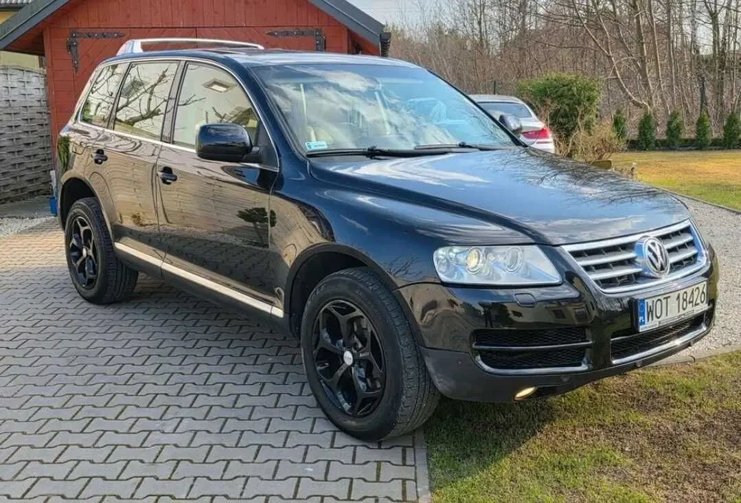 Volkswagen Touareg 3.0 TDI 2