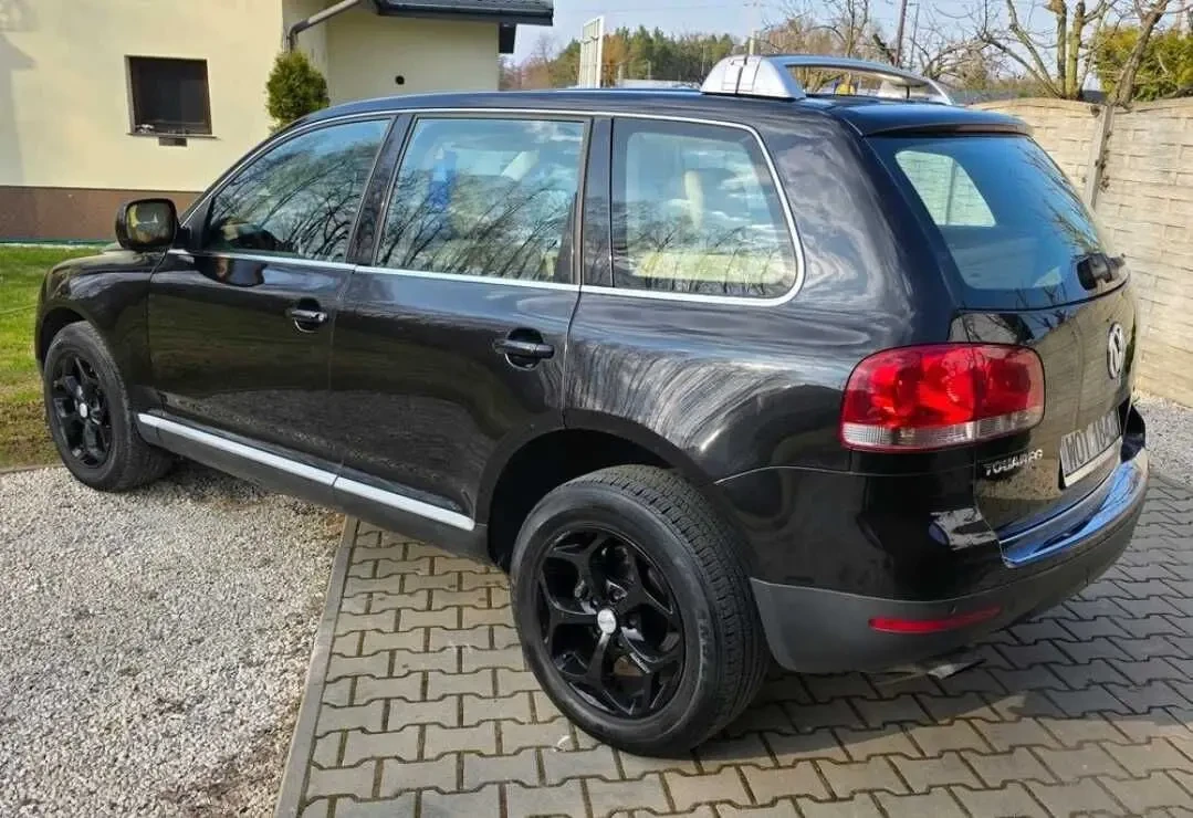 Volkswagen Touareg 3.0 TDI 3