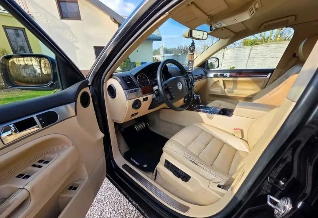 Volkswagen Touareg 3.0 TDI 5