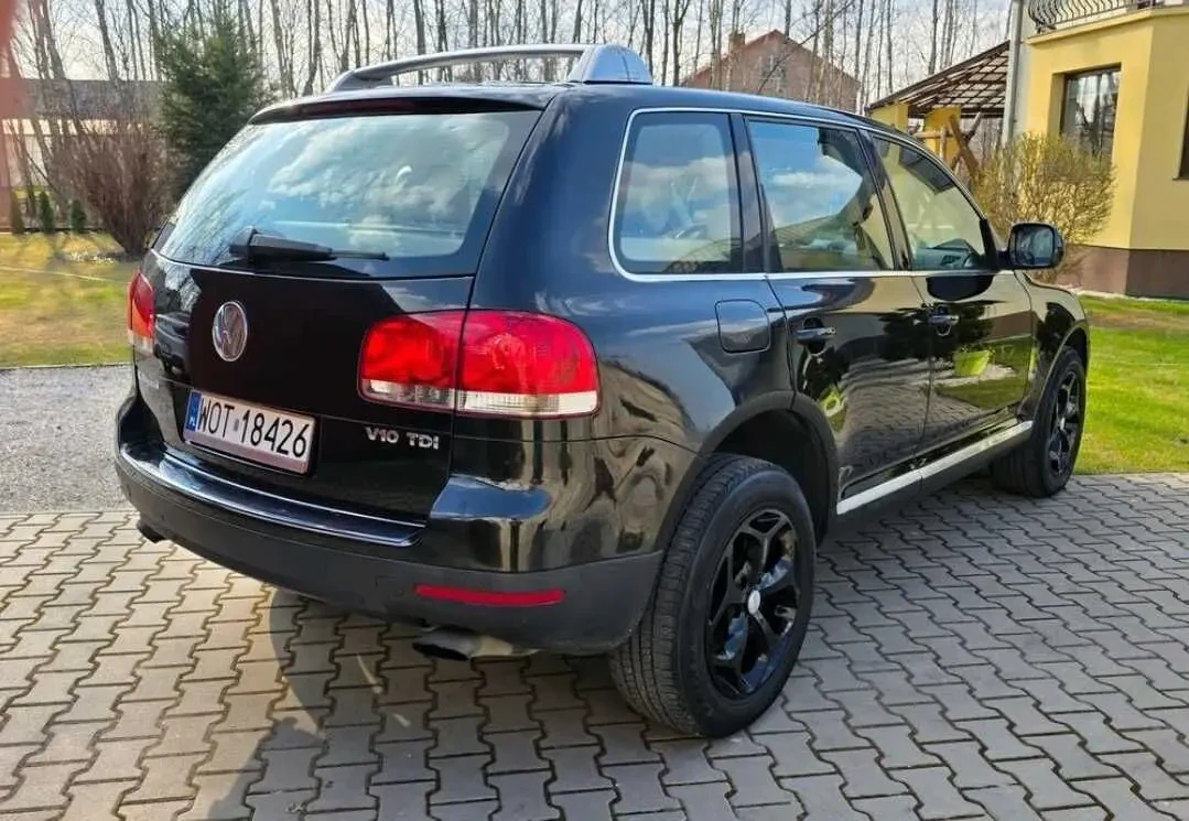 Volkswagen Touareg 3.0 TDI 4