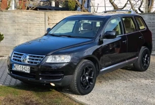 Volkswagen Touareg 3.0 TDI