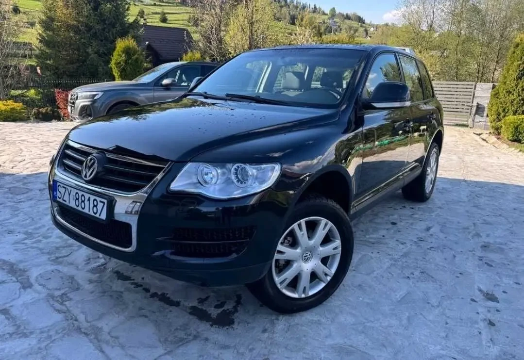 Volkswagen Touareg 2.5 R5 TDI