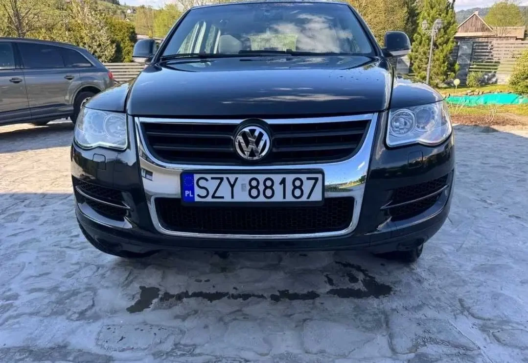 Volkswagen Touareg 2.5 R5 TDI 2