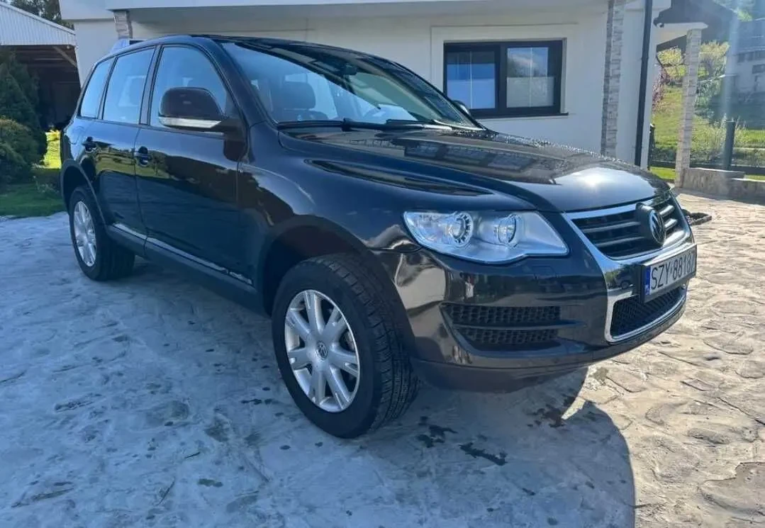 Volkswagen Touareg 2.5 R5 TDI 3