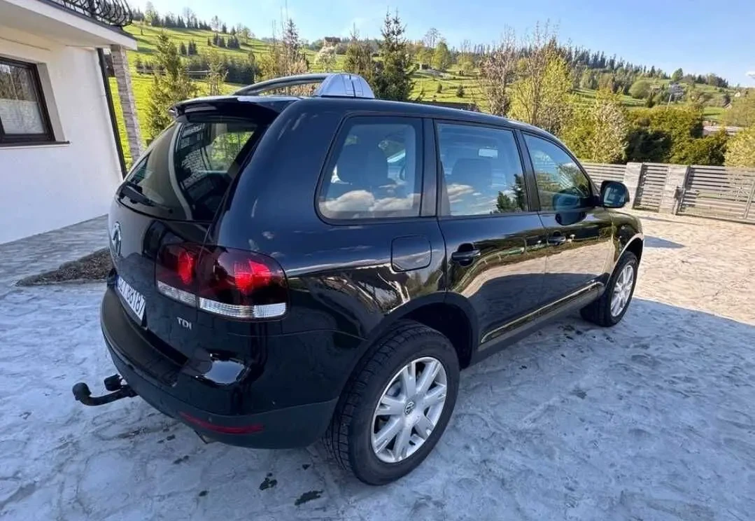 Volkswagen Touareg 2.5 R5 TDI 4
