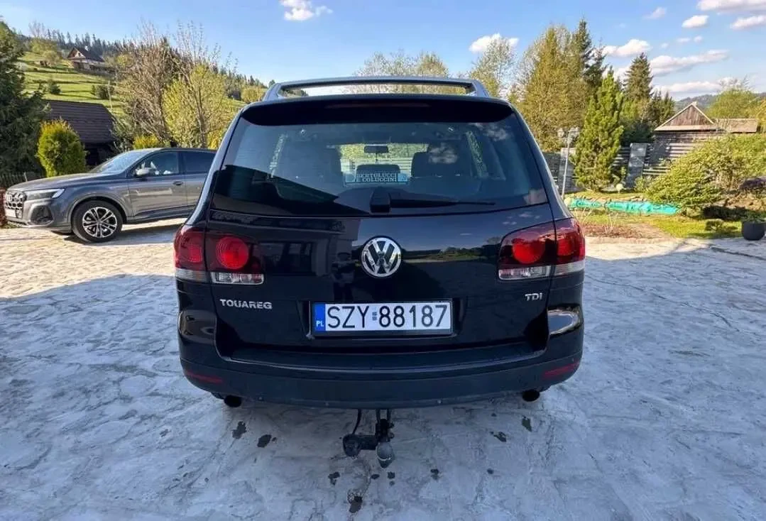 Volkswagen Touareg 2.5 R5 TDI 5