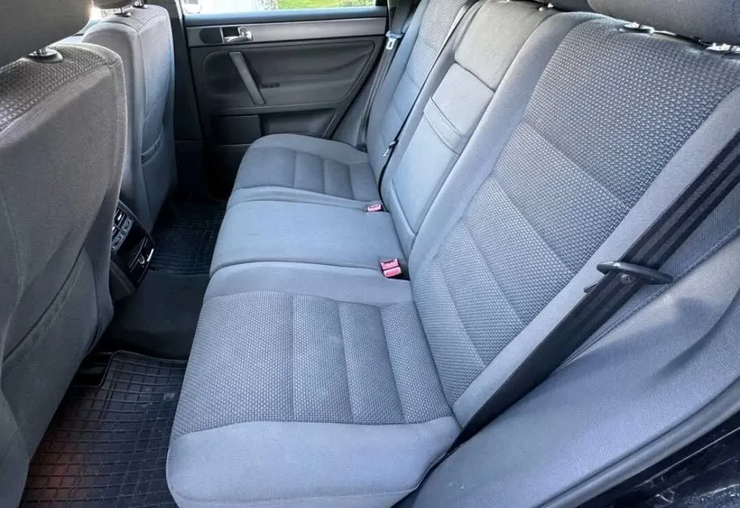 Volkswagen Touareg 2.5 R5 TDI 7